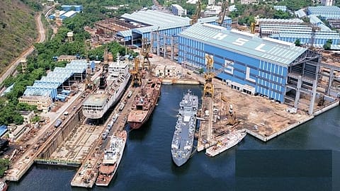 Hindustan Shipyard Limited